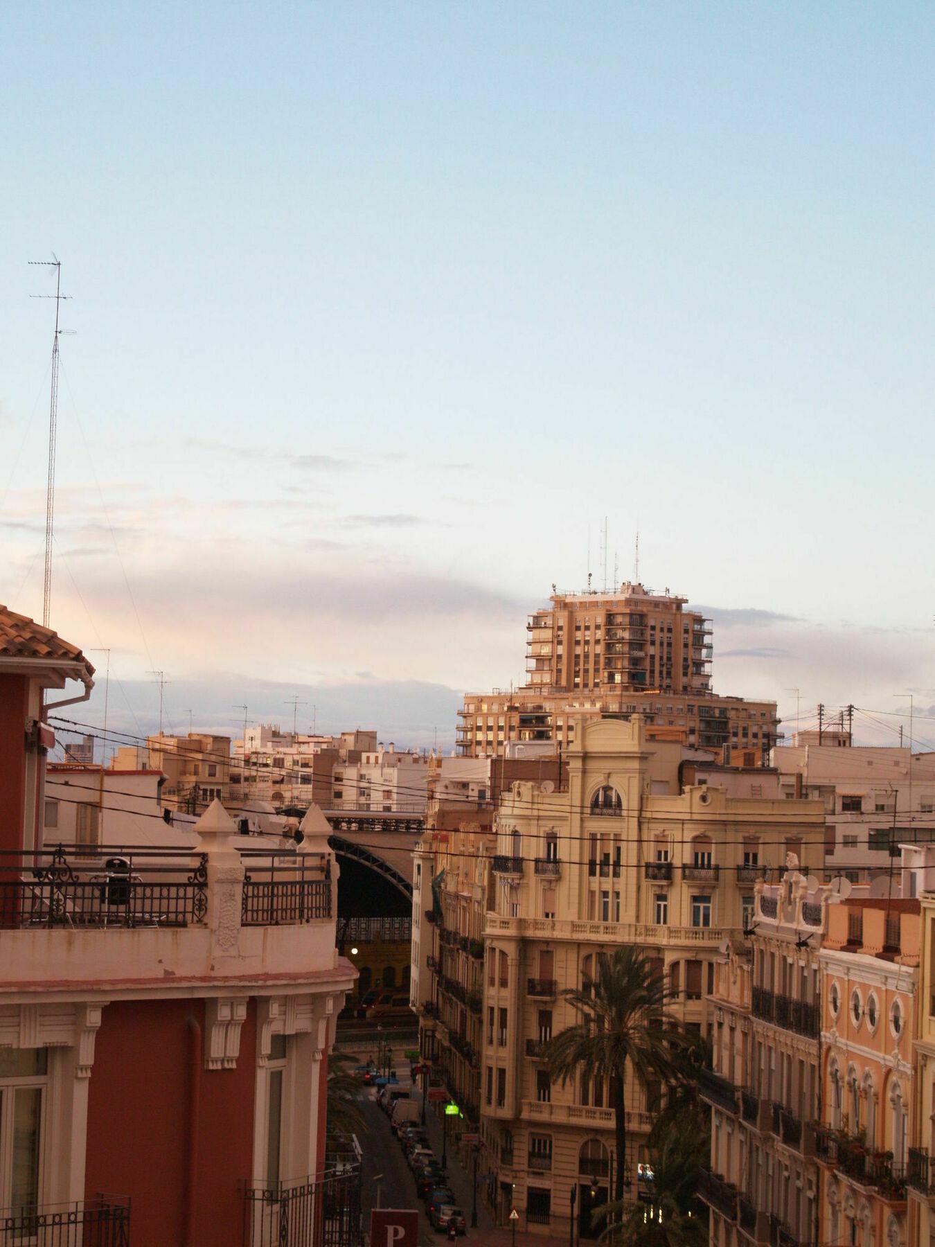El 16 Ruzafa Apartamento Valencia