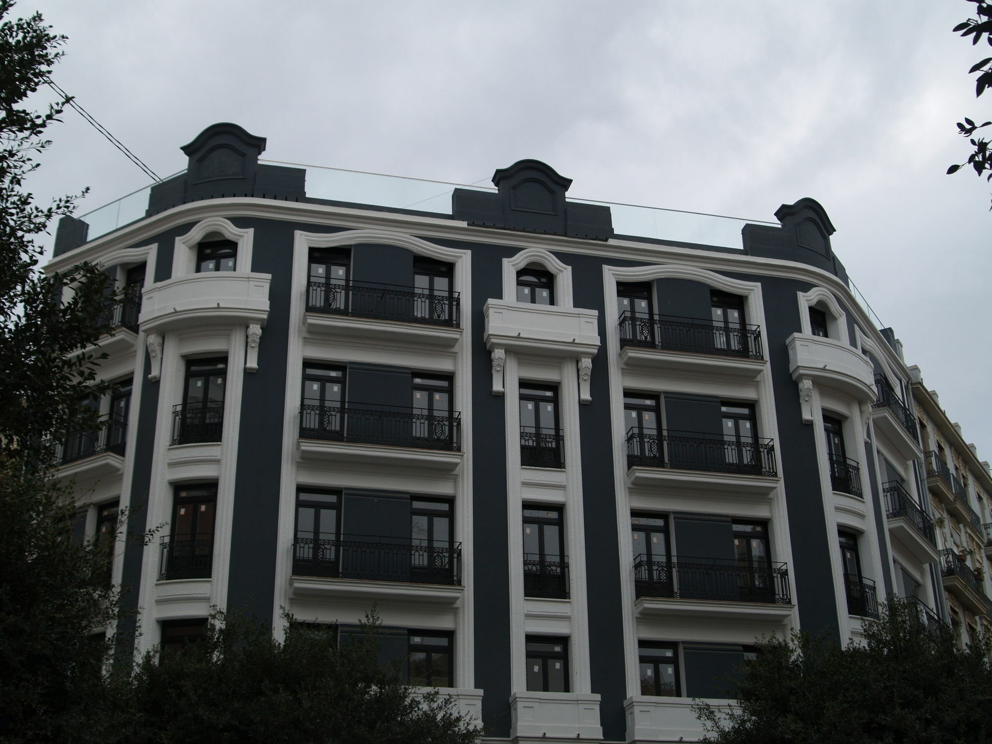 Apartamento El 16 Ruzafa Valencia