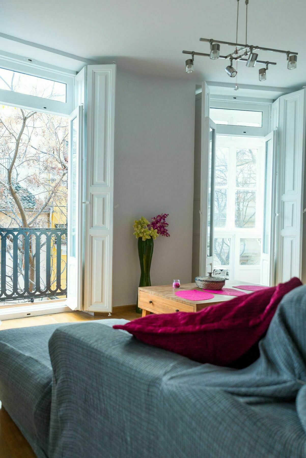 Apartamento Carrera Luxury San Jaime - 3 Floor Valencia