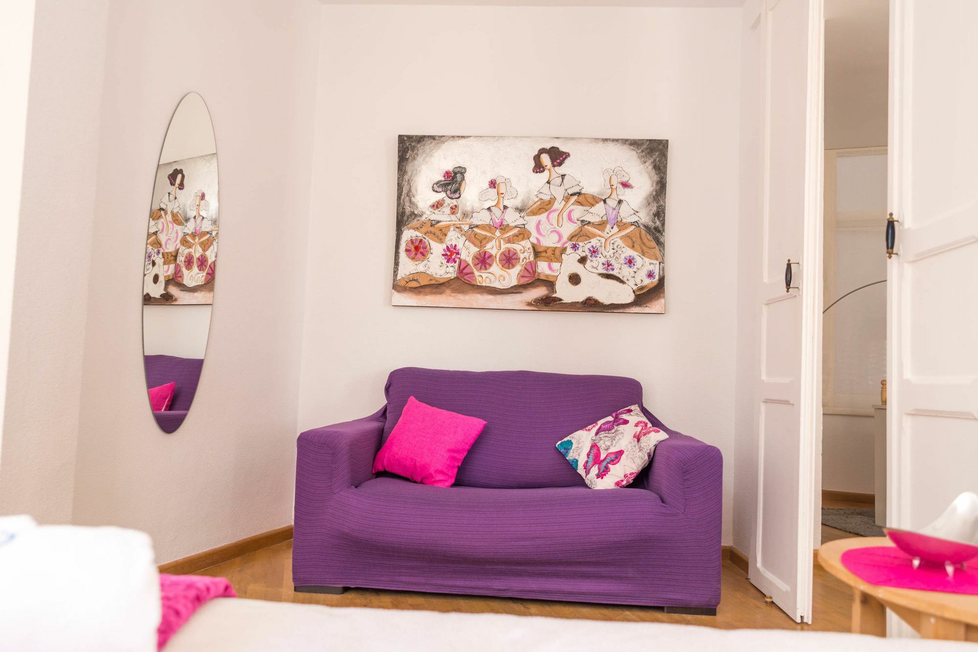 Carrera Luxury San Jaime - 3 Floor * Valencia
