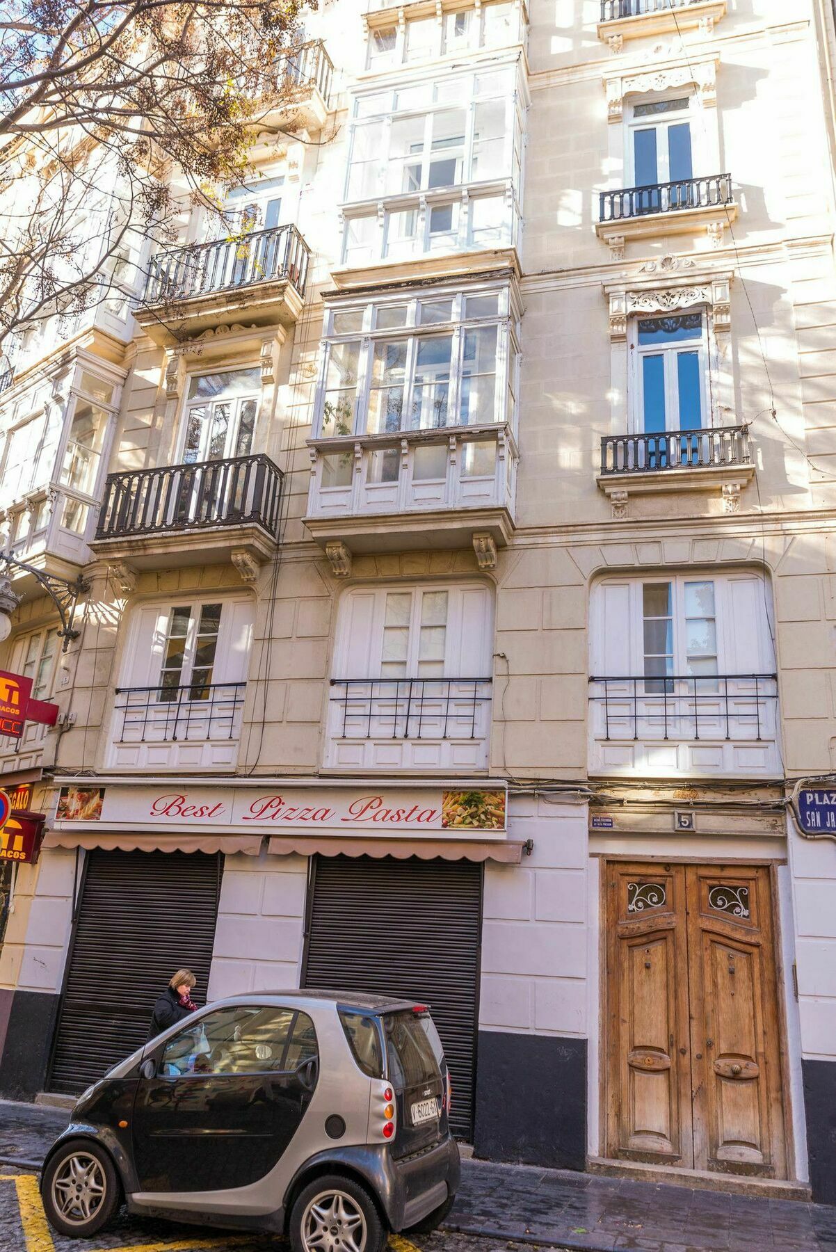 Carrera Luxury San Jaime - 3 Floor Valencia