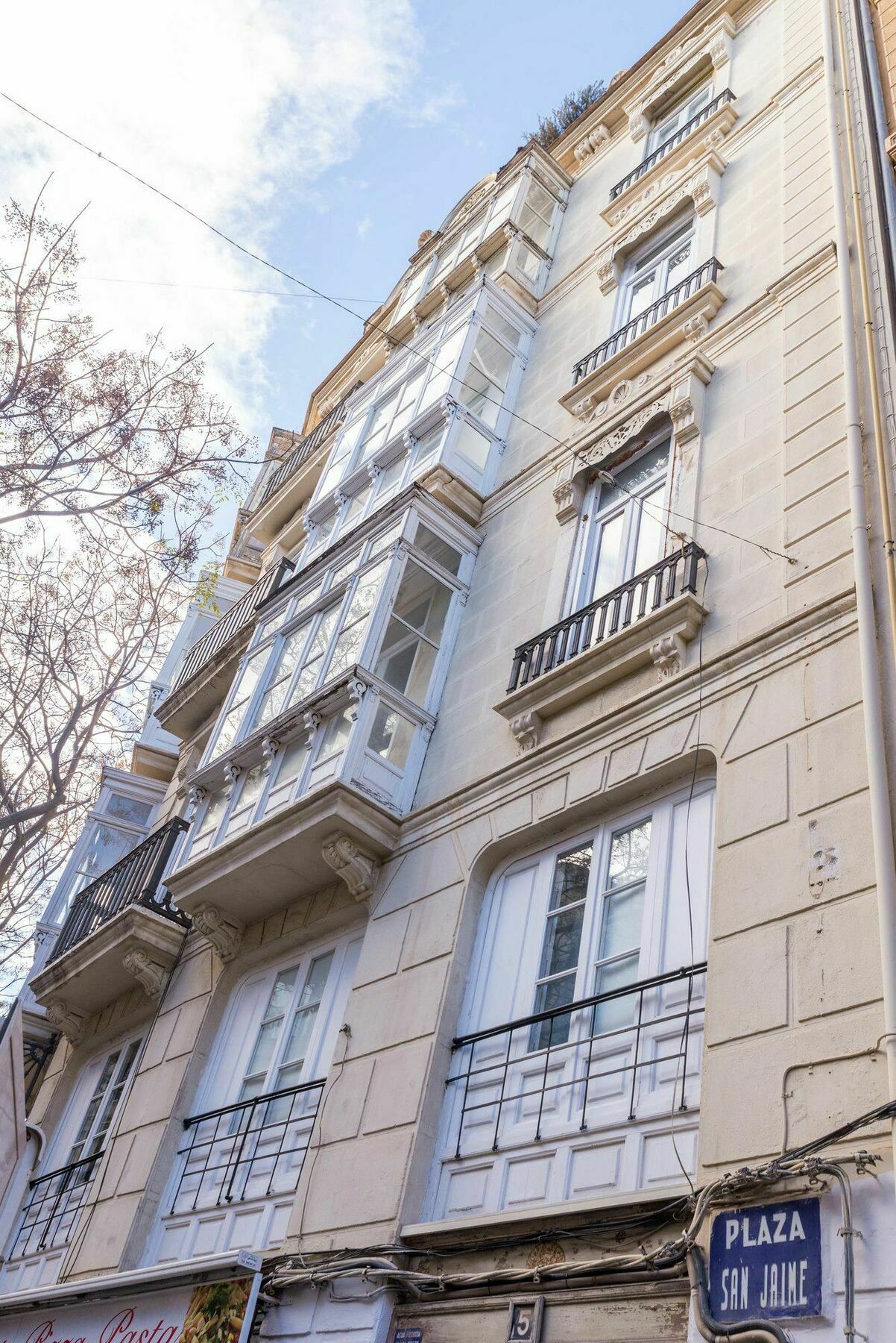 Carrera Luxury San Jaime - 3 Floor Apartamento Valencia