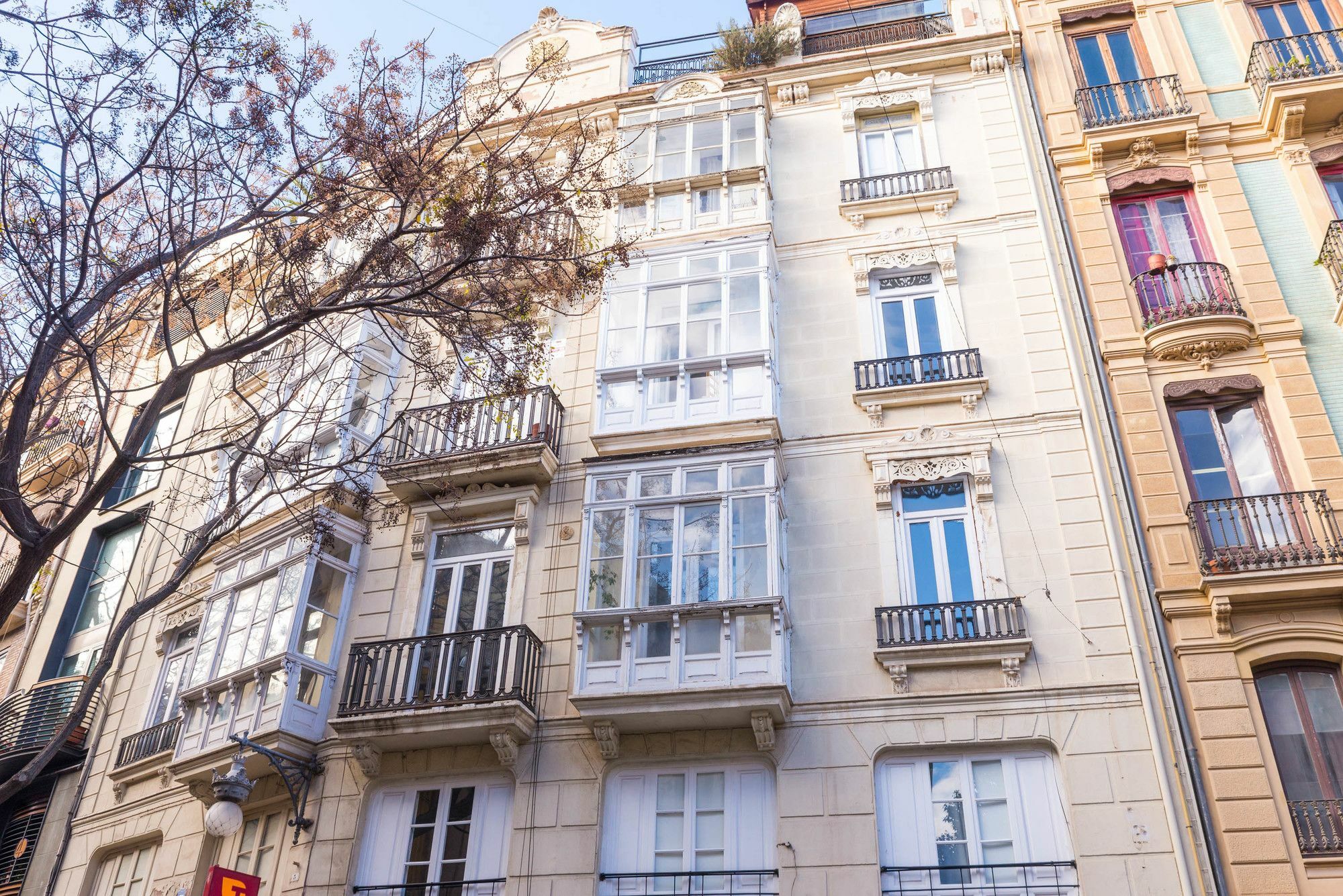 Carrera Luxury San Jaime - 3 Floor * Valencia