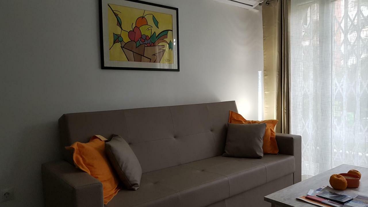 Jardin De Ayora Apartment Valencia