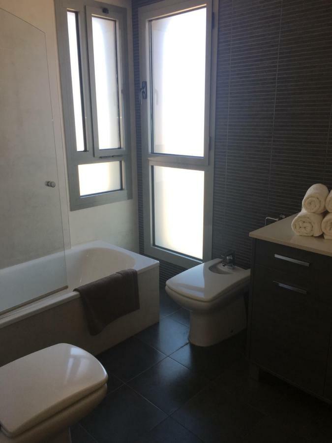 Apartment Oceanografic Apartment. Parking. Wi-fi Valencia