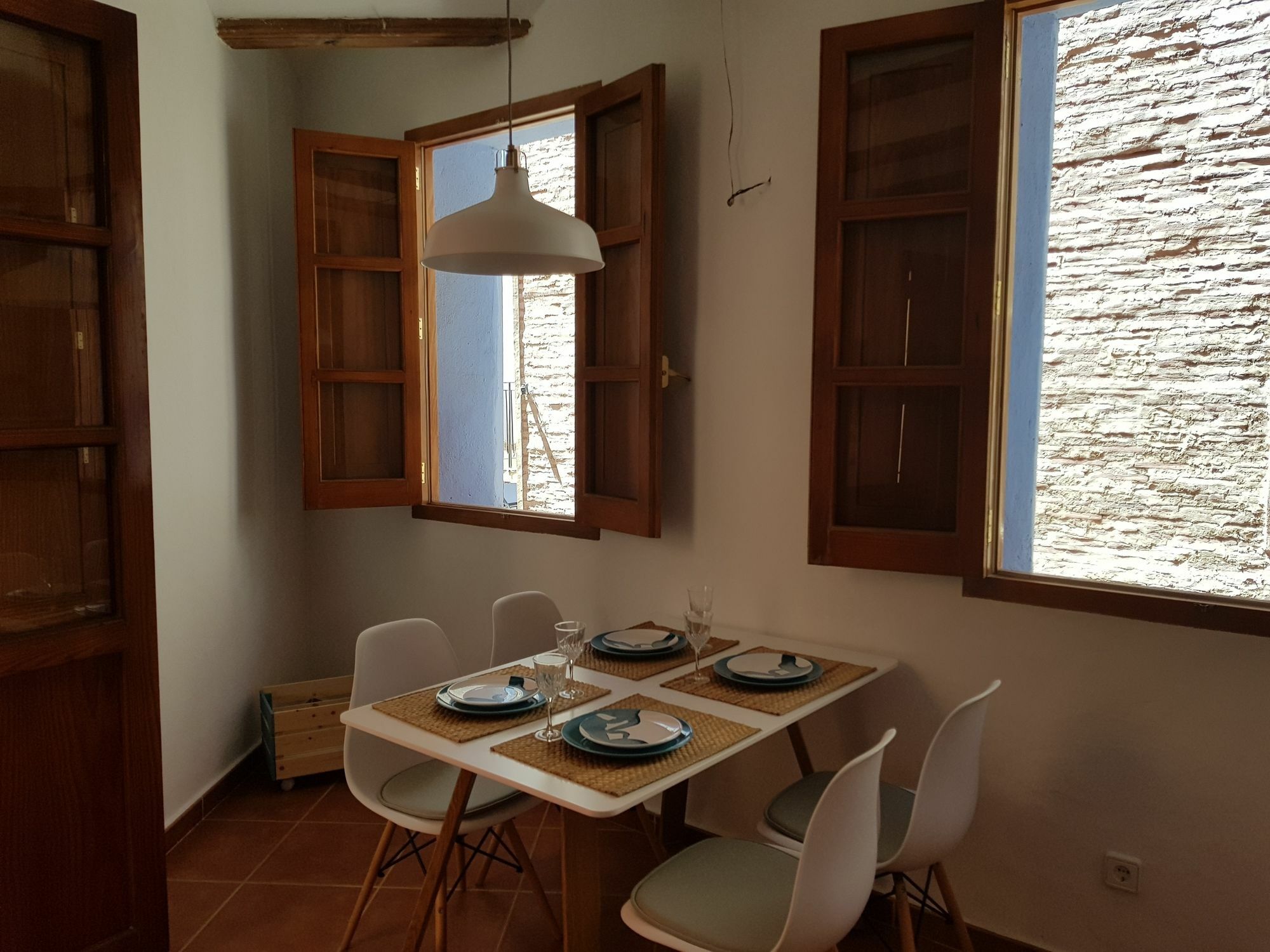 Lo Que El Centro De Esconde Apartment Valencia