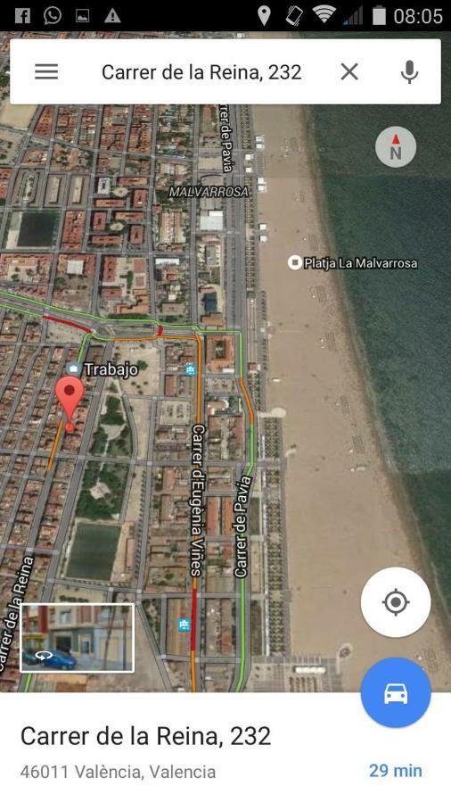 Playa * Valencia