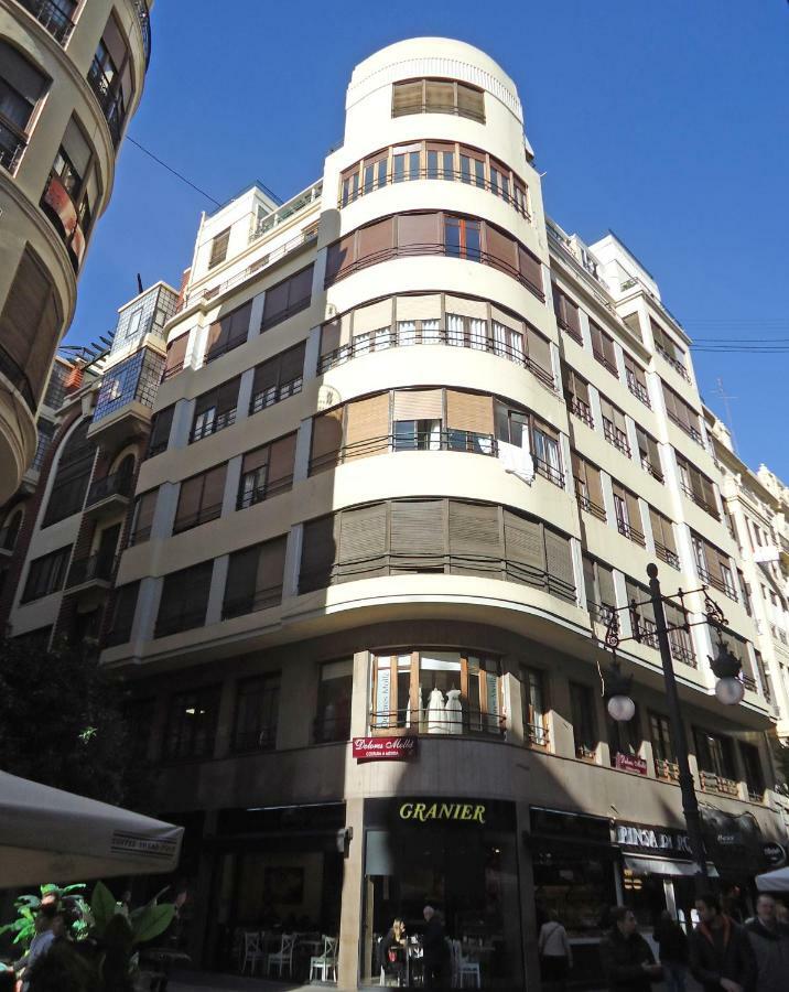 Apartamento Entre La Estación Y El Ayuntamiento Valencia