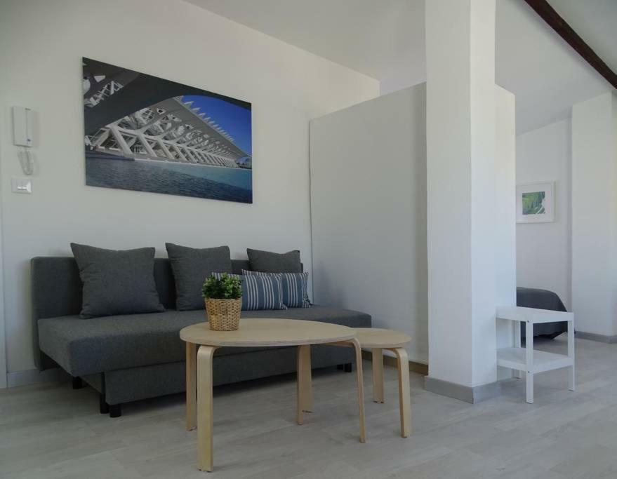 Apartamento ático Pta 13 En El Centro De Vt-45727-t