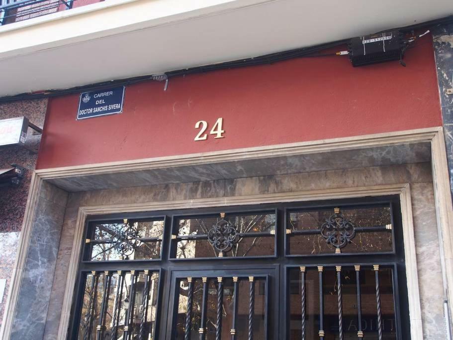 Sivera-centro Apartamento Valencia