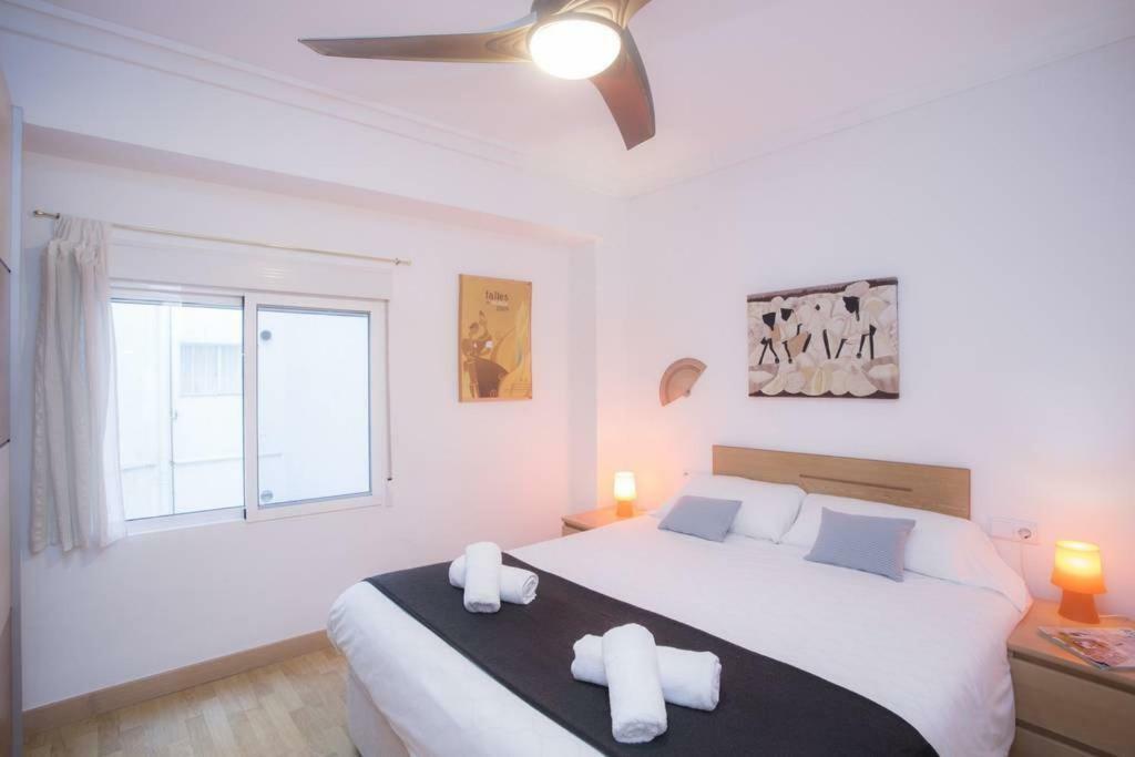 Apartamento Sivera-centro Valencia