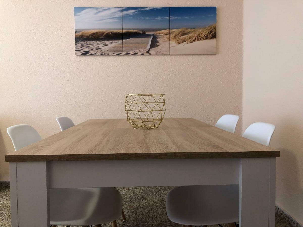 Port Beach Apartamento Valencia