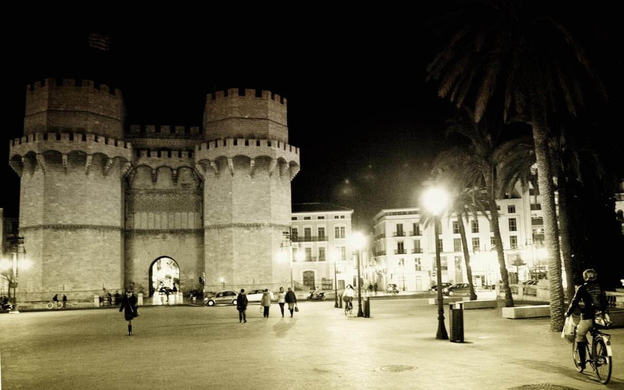 Apartamento Valenciaflats Torres De Serrano Valencia