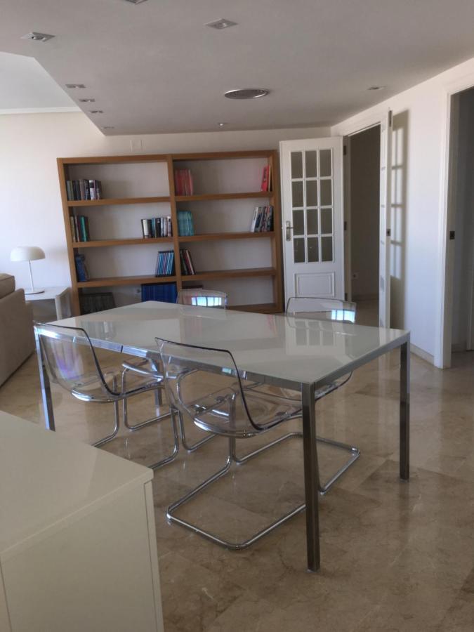 Apartamento Ciudad De Las Ciencias Valencia