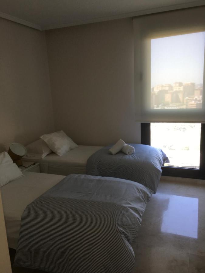 Apartamento Ciudad De Las Ciencias Apartamento Valencia
