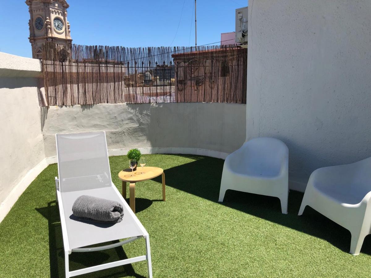 Apartamento ático Pta 13 En El Centro De Vt-45727-t *