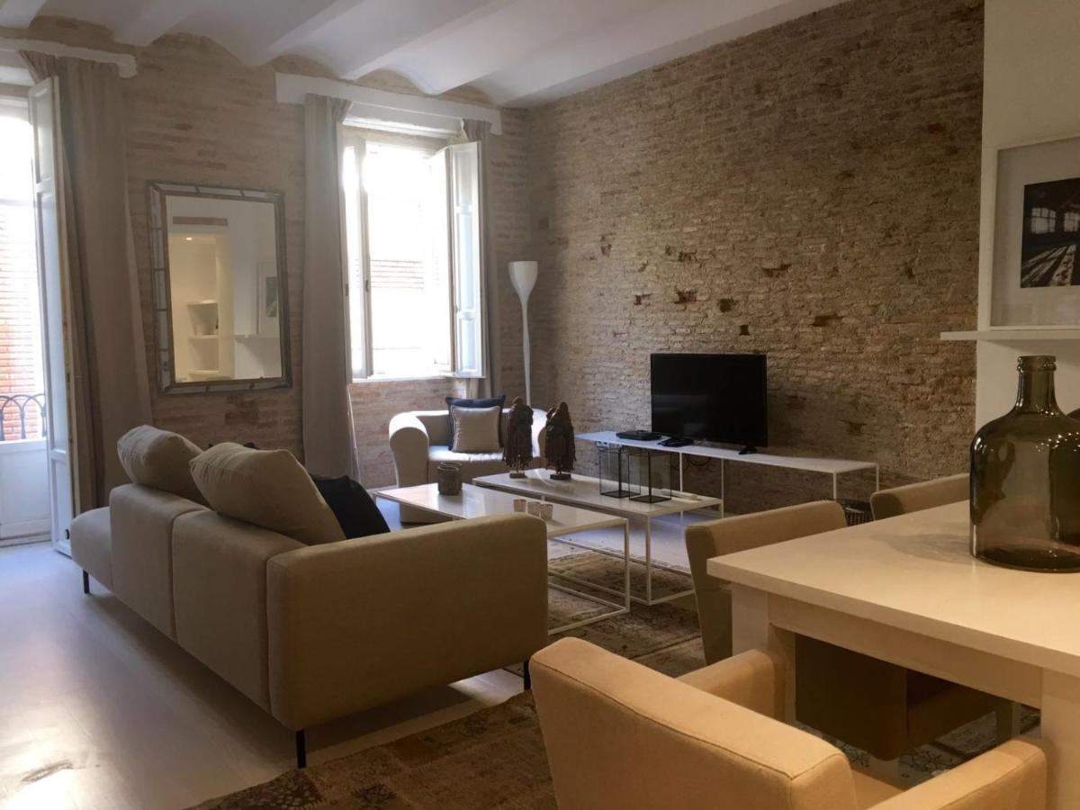 Catalans Con Balcón&penthouse Con Terraza Apartamento *