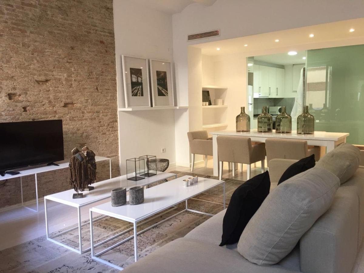 Catalans Con Balcón&penthouse Con Terraza Apartamento *