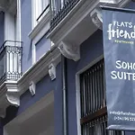 Flats Friends Soho Suites