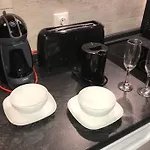 Apartment With Jacuzzi Free Wifi