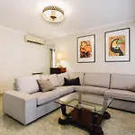 Exclusive 3 Bedroom Beach Apartment