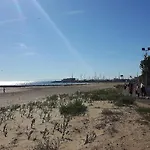 Apartamento Estudio En Playa Puig
