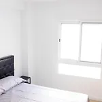 Apartamento privado Próximo a playa y ciencias con wifi
