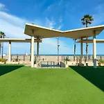 NON STRESS Arena Primera línea de Playa