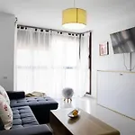 Florit Flats - Fantastic Apartment With Parking By The Malvarrosa Beach