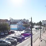 The Malvarrosa Apartment