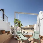 Apartamento Centro De Valencia Preciosa Terraza