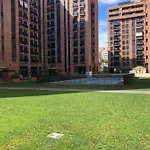 Apartamento Ideal Para Familias