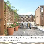 Plaza Redonda Flats