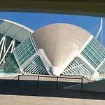 Apartamento Valencia Turia San Pio V