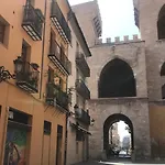 Apartamento Valencia Turia San Pio V