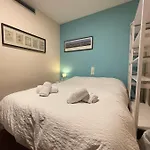 Habitación ciudad artes y ciencias Valencia