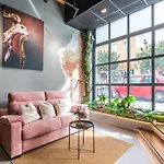 Encantador Loft a un Paso del Río Turia