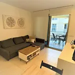 Beach Valencia Luxury A40-13 Apartment With Terrace And Sea Views