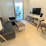 Beach Valencia Luxury A40-13 Apartment With Terrace And Sea Views