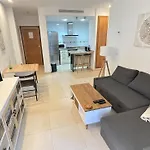 Beach Valencia Luxury A40-13 Apartment With Terrace And Sea Views