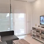 Beach Valencia Luxury A40-13 Apartment With Terrace And Sea Views