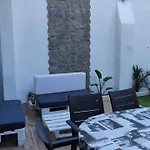 Malvarosa Beach Private Garden