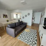Apartamento en playa puig