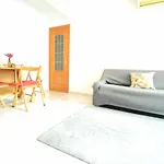 Habitación privada a pasos de la playa
