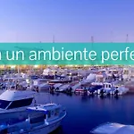 Coqueto apartamento de Playa con Piscina y Terraza