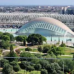 Luxus Apartment in Valencia (Spanien)