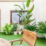 Casa Espectacular De Diseño Con Jardin Interior