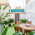 Casa Espectacular De Diseño Con Jardin Interior
