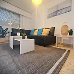 Apartamento familiar a pocos minutos de la playa