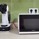 Apartamento familiar a pocos minutos de la playa